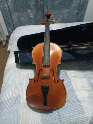 violín 3/4