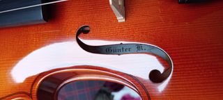 OPORTUNIDAD Violín 4/4 Gunter K.