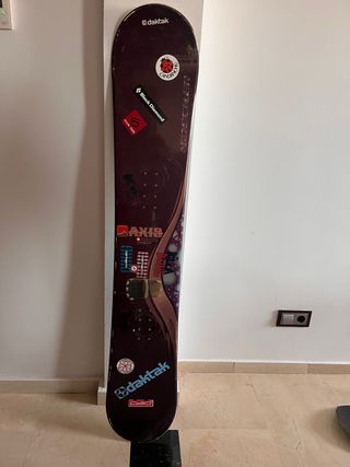 Tabla Snowboard Nidecker