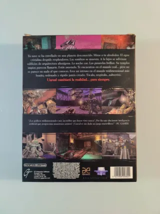 Unreal 1 Juego PC Español