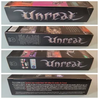 Unreal 1 Juego PC Español