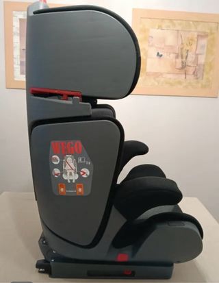 Silla Auto Klippan Wego 2 unidades