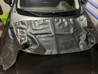 Cubre capota Ford Escort MK5