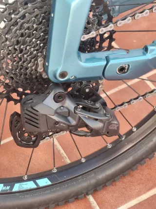 Bicicleta Eléctrica