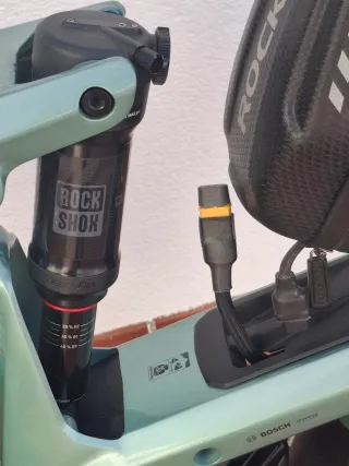 Bicicleta Eléctrica