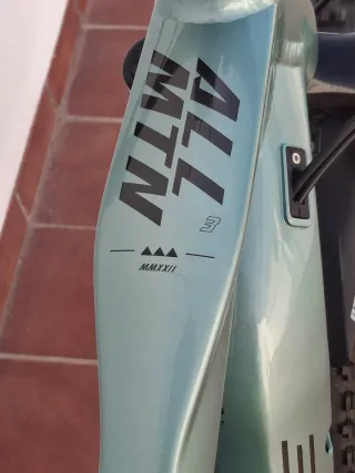 Bicicleta Eléctrica