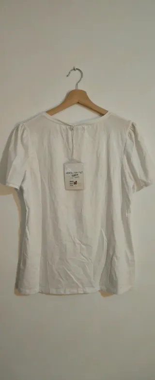 Camiseta Blanca COCO Talla L/XL