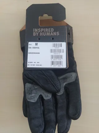 Guantes Dainese Cuero Talla M