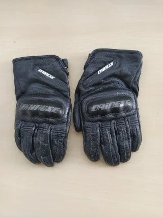 Guantes Dainese Cuero Talla M
