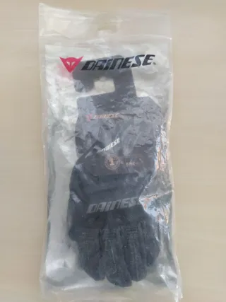 Guantes Dainese Cuero Talla M