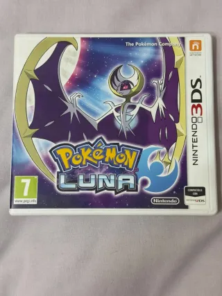Nintendo 3DS Pokemon Omega Ruby, Sol y Luna, Y,etc