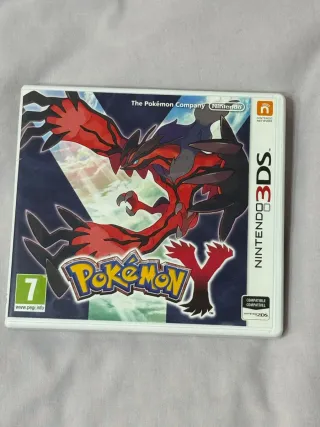 Nintendo 3DS Pokemon Omega Ruby, Sol y Luna, Y,etc