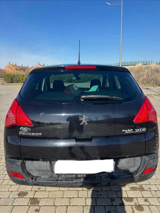 Peugeot 3008 2011