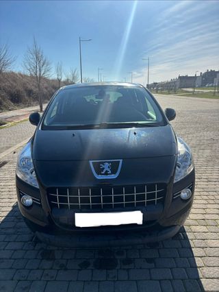 Peugeot 3008 2011