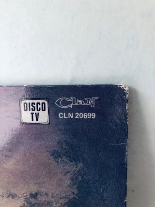 Vinile Adriano Celentano La pubblica ottusità Clan