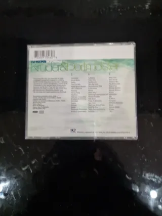 DJ-Kicks Kruder & Dorfmeister