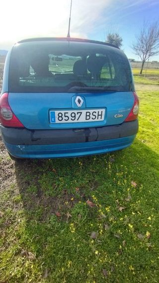 Renault Clio 2006