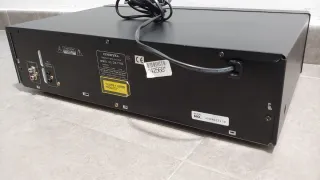 Lector CD Onkyo DX-7110 Negro