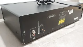 Lector CD Onkyo DX-7110 Negro