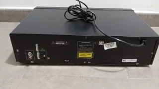 Lector CD Onkyo DX-7110 Negro