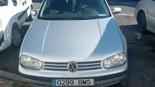 Volkswagen Golf 2001