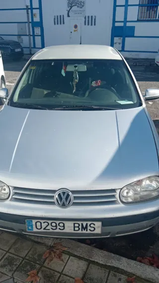 Volkswagen Golf 2001