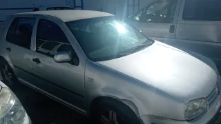 Volkswagen Golf 2001