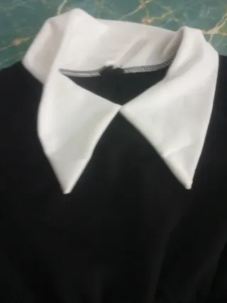 Costume Mercoledì Addams 6 anni