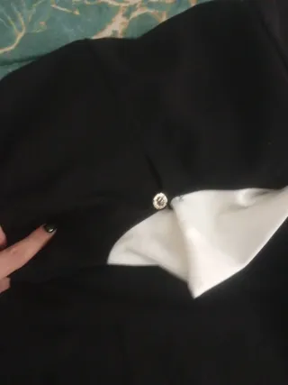 Costume Mercoledì Addams 6 anni