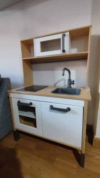 Cocinita Infantil Ikea