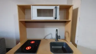 Cocinita Infantil Ikea