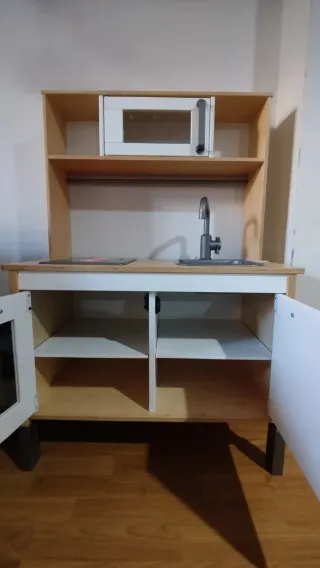 Cocinita Infantil Ikea