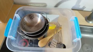 Cocinita Infantil Ikea