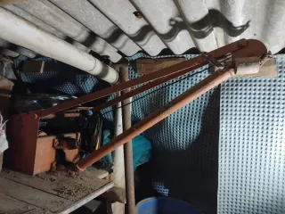 Hormigonera, winche, etc