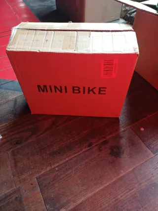 Mini Bicicleta Estática