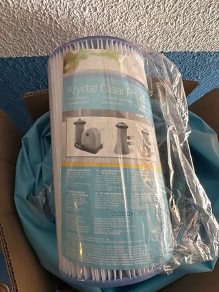 Piscina Bestway 3.05m x 76cm + Depurador Intex