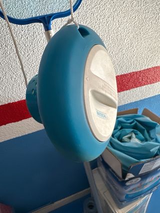 Piscina Bestway 3.05m x 76cm + Depurador Intex