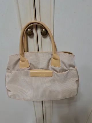 Set 2 borsette donna Naj Oleari blu e David Jones