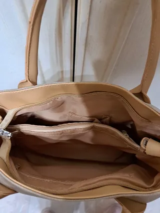 Set 2 borsette donna Naj Oleari blu e David Jones