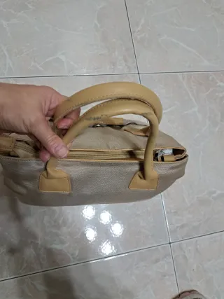 Set 2 borsette donna Naj Oleari blu e David Jones