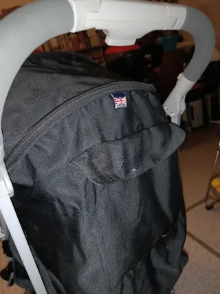 Silla de paseo plegable