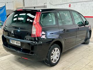 Citroen Grand C4 Picasso 2011 7 plazas