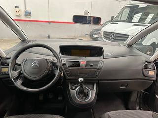 Citroen Grand C4 Picasso 2011 7 plazas