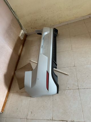 Paragolpes trasero GTI 7.5