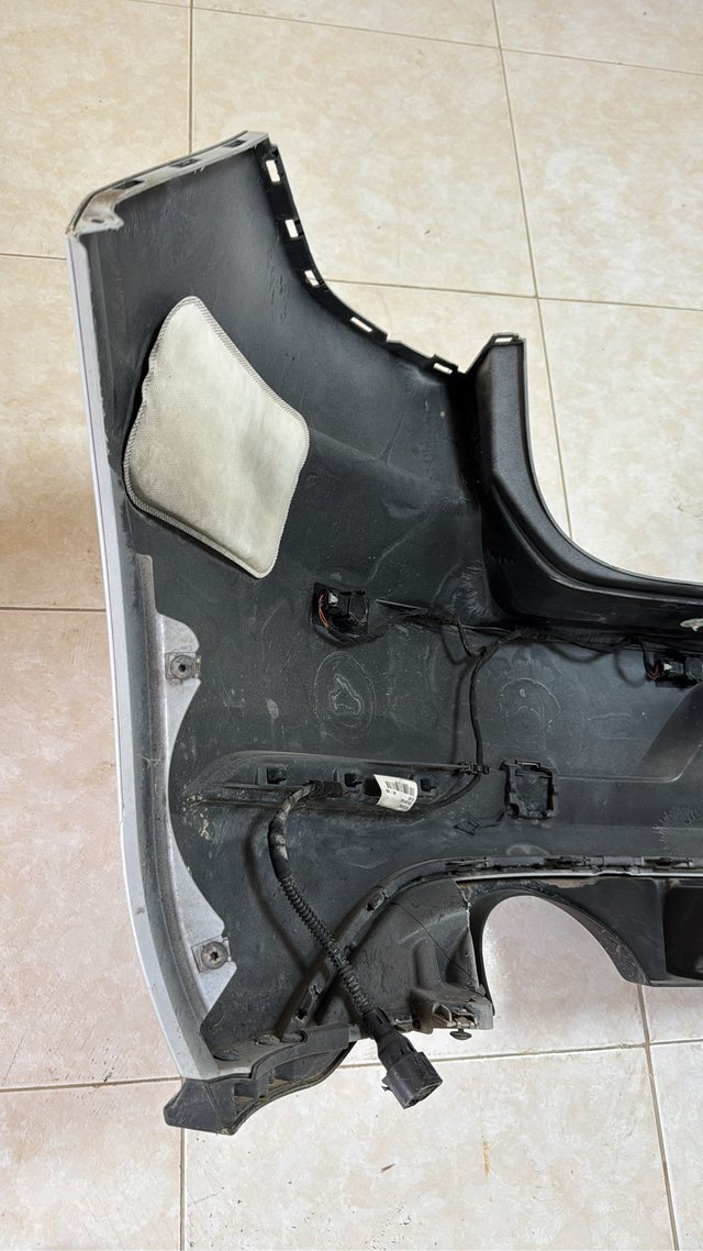 Paragolpes trasero GTI 7.5