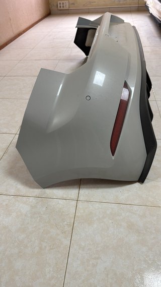 Paragolpes trasero GTI 7.5