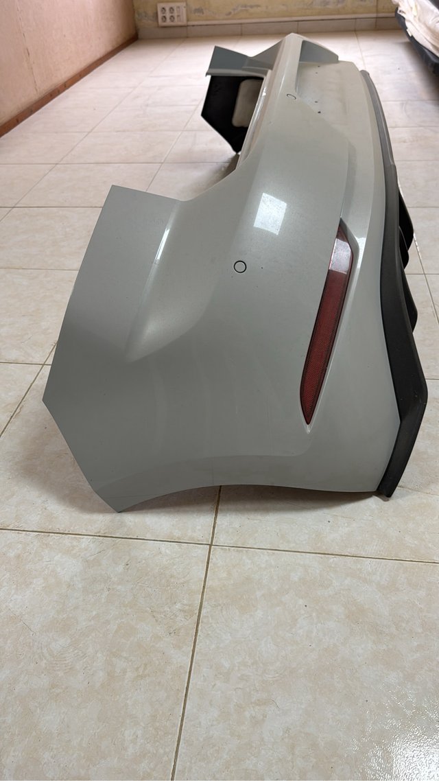 Paragolpes trasero GTI 7.5
