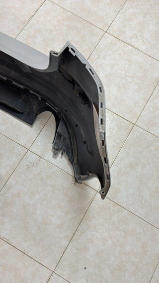 Paragolpes trasero GTI 7.5