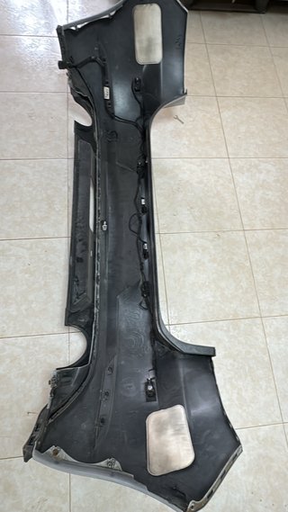 Paragolpes trasero GTI 7.5