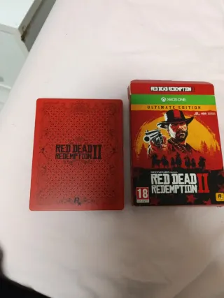 Red Dead Redemption 2 Ultimate Edition Xbox One